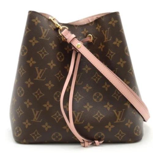 Pre-owned Canvas louis-vuitton-bags