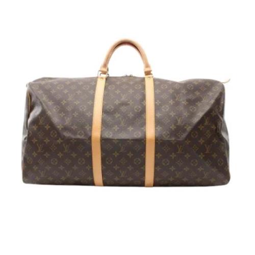 Pre-owned Coated canvas louis-vuitton-bags