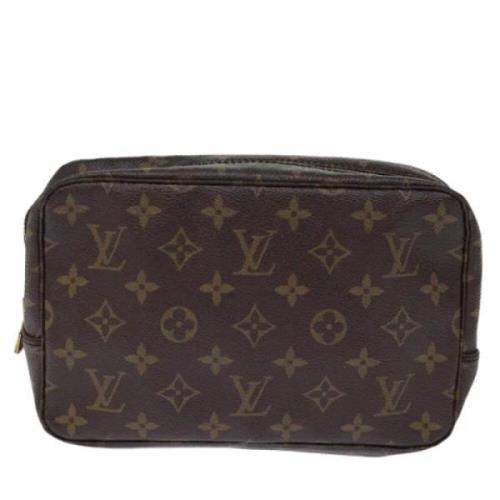 Pre-owned Canvas louis-vuitton-bags