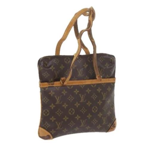 Pre-owned Canvas louis-vuitton-bags