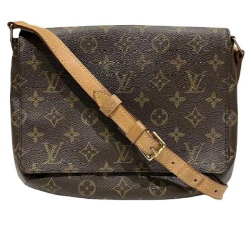 Pre-owned Canvas louis-vuitton-bags