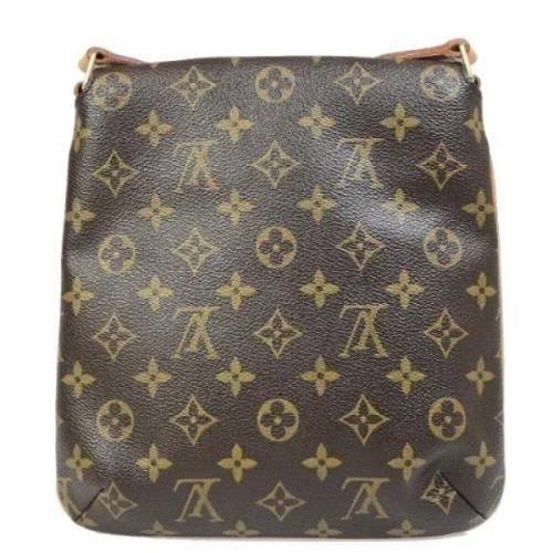 Pre-owned Canvas louis-vuitton-bags