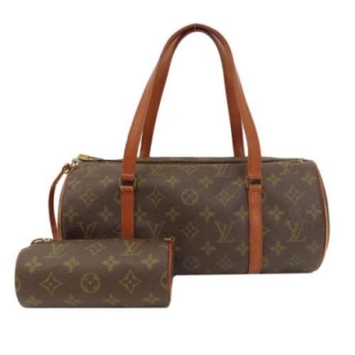 Pre-owned Canvas louis-vuitton-bags