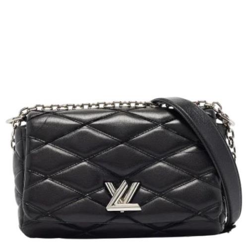 Pre-owned Leather louis-vuitton-bags