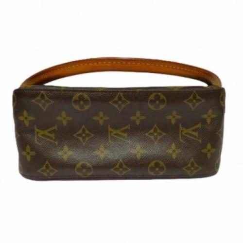 Pre-owned Canvas louis-vuitton-bags