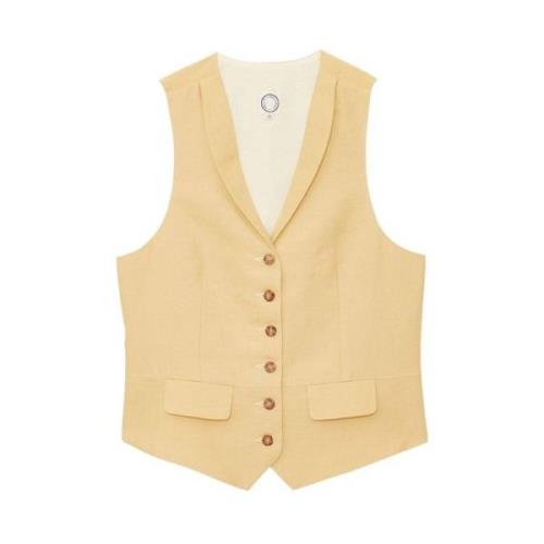 Sitron Lin Vest