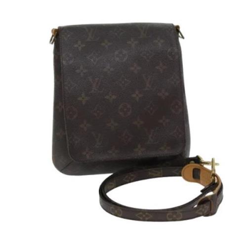 Pre-owned Canvas louis-vuitton-bags