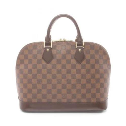 Pre-owned Canvas louis-vuitton-bags