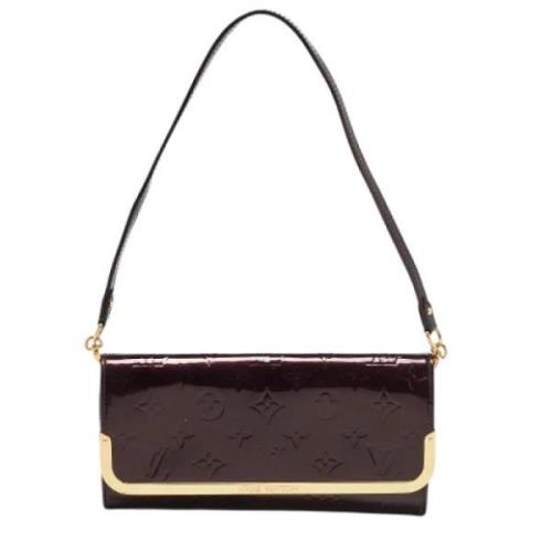 Pre-owned Leather louis-vuitton-bags