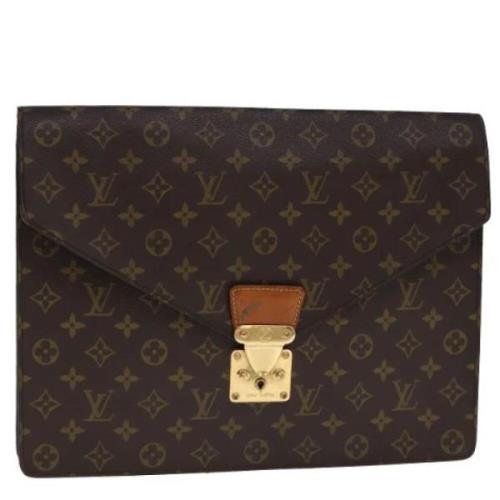 Pre-owned Canvas louis-vuitton-bags