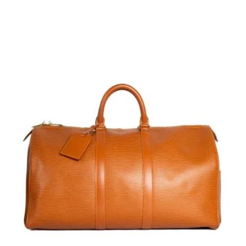 Pre-owned Leather louis-vuitton-bags