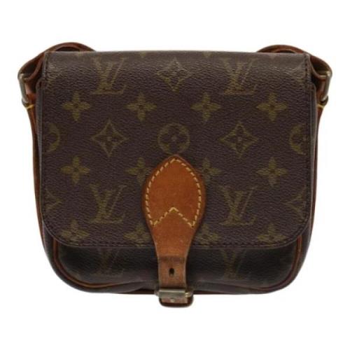 Pre-owned Canvas louis-vuitton-bags