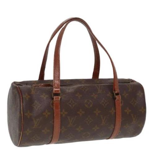 Pre-owned Canvas louis-vuitton-bags