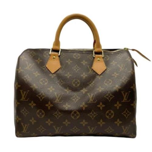 Pre-owned Canvas louis-vuitton-bags