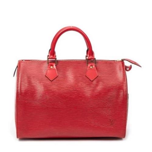 Pre-owned Leather handbags