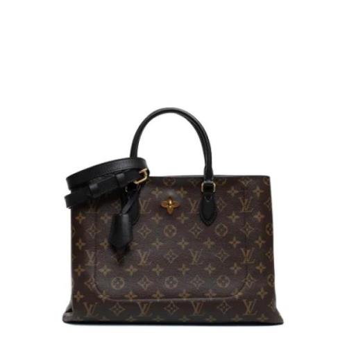 Pre-owned Canvas louis-vuitton-bags