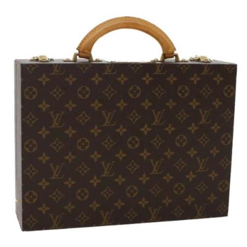 Pre-owned Canvas louis-vuitton-bags