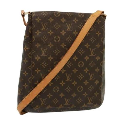 Pre-owned Canvas louis-vuitton-bags