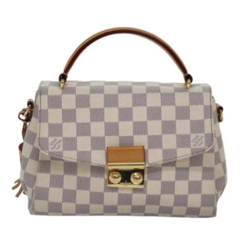 Pre-owned Canvas louis-vuitton-bags