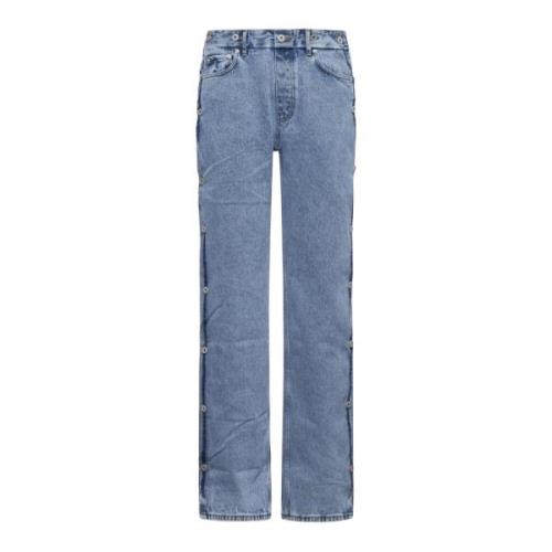 Stilige Jeans for en Trendy Look