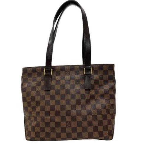 Pre-owned Canvas louis-vuitton-bags