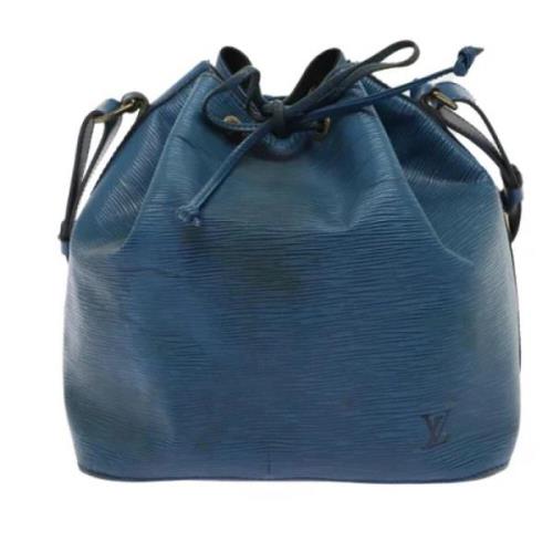 Pre-owned Leather louis-vuitton-bags