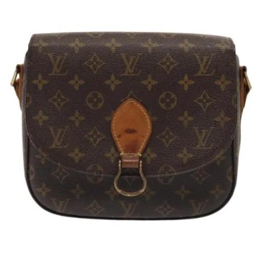 Pre-owned Canvas louis-vuitton-bags