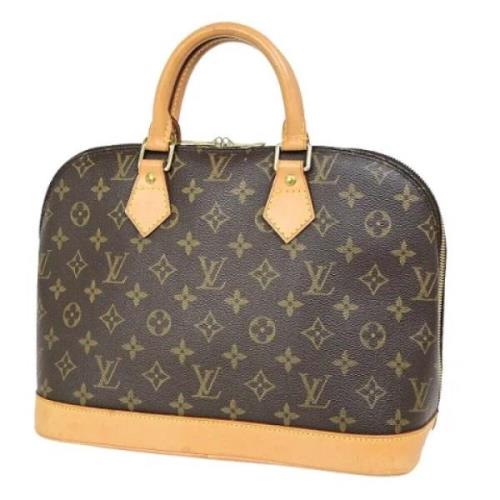 Pre-owned Canvas louis-vuitton-bags