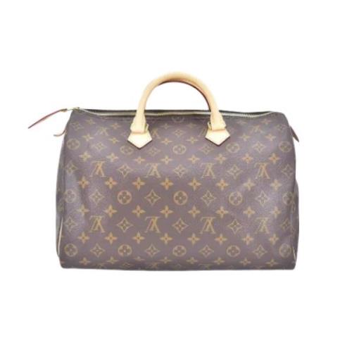 Pre-owned Canvas louis-vuitton-bags