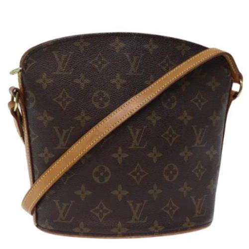 Pre-owned Canvas louis-vuitton-bags