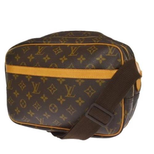 Pre-owned Canvas louis-vuitton-bags