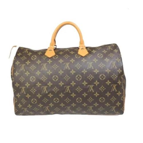 Pre-owned Canvas louis-vuitton-bags