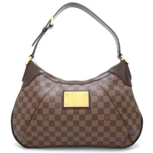 Pre-owned Canvas louis-vuitton-bags