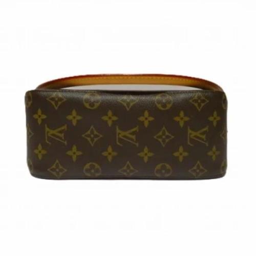 Pre-owned Canvas louis-vuitton-bags