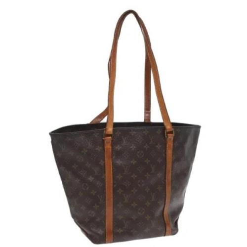 Pre-owned Canvas louis-vuitton-bags