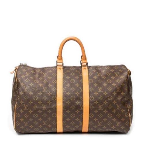 Pre-owned Coated canvas louis-vuitton-bags