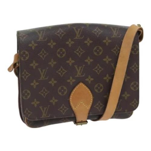 Pre-owned Canvas louis-vuitton-bags