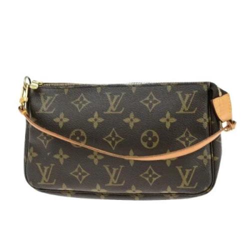 Pre-owned Canvas louis-vuitton-bags