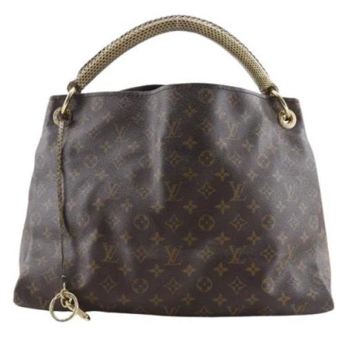 Pre-owned Canvas louis-vuitton-bags