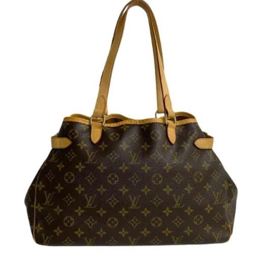 Pre-owned Leather louis-vuitton-bags