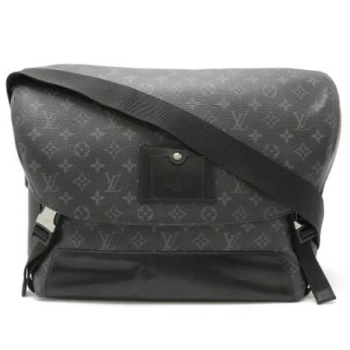 Pre-owned Canvas louis-vuitton-bags