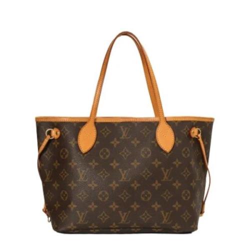 Pre-owned Canvas louis-vuitton-bags