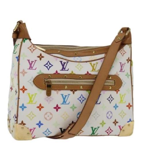 Pre-owned Canvas louis-vuitton-bags