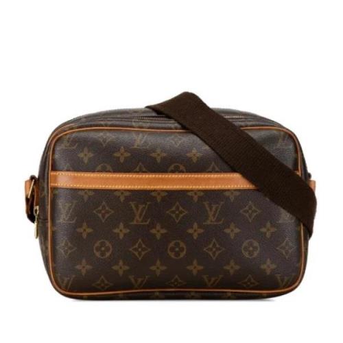 Pre-owned Canvas louis-vuitton-bags