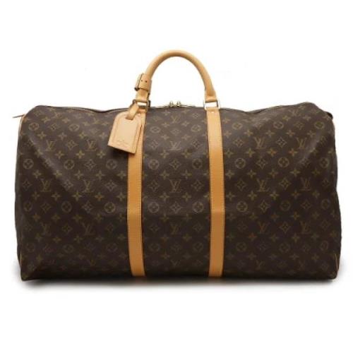 Pre-owned Canvas louis-vuitton-bags