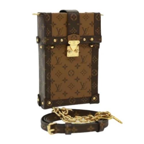 Pre-owned Canvas louis-vuitton-bags