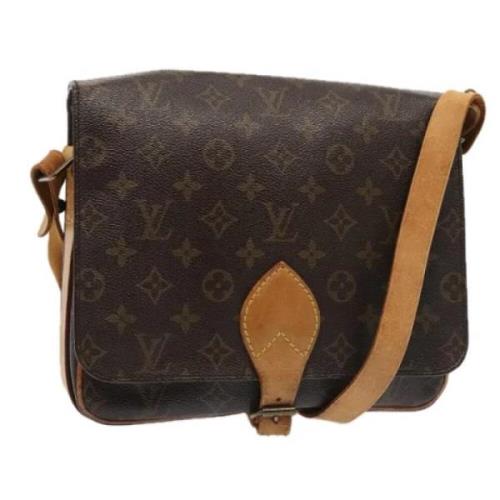 Pre-owned Canvas louis-vuitton-bags