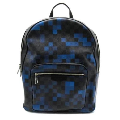 Pre-owned Canvas backpacks