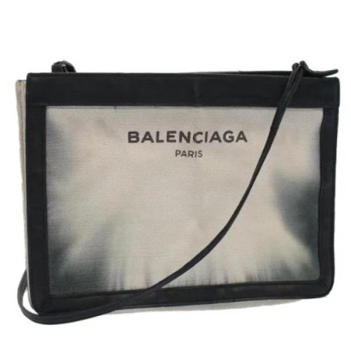 Pre-owned Canvas balenciaga-bags