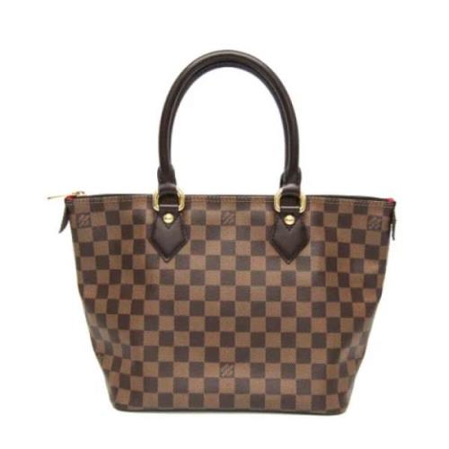 Pre-owned Canvas louis-vuitton-bags